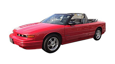 1988-1997 Oldsmobile Cutlass Supreme